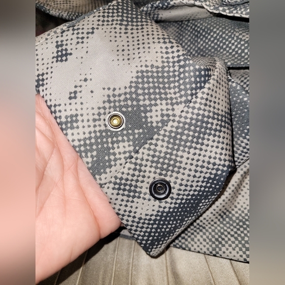 Lululemon LAB Lightweight Jacquard Jacket Apparition Jacquard Riverstone Size S. - Picture 9 of 13